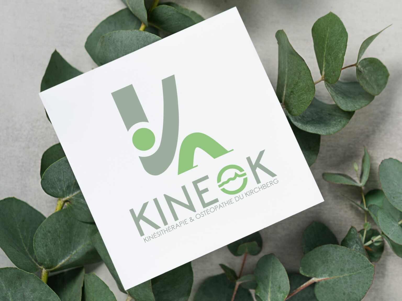 Logo Kineok