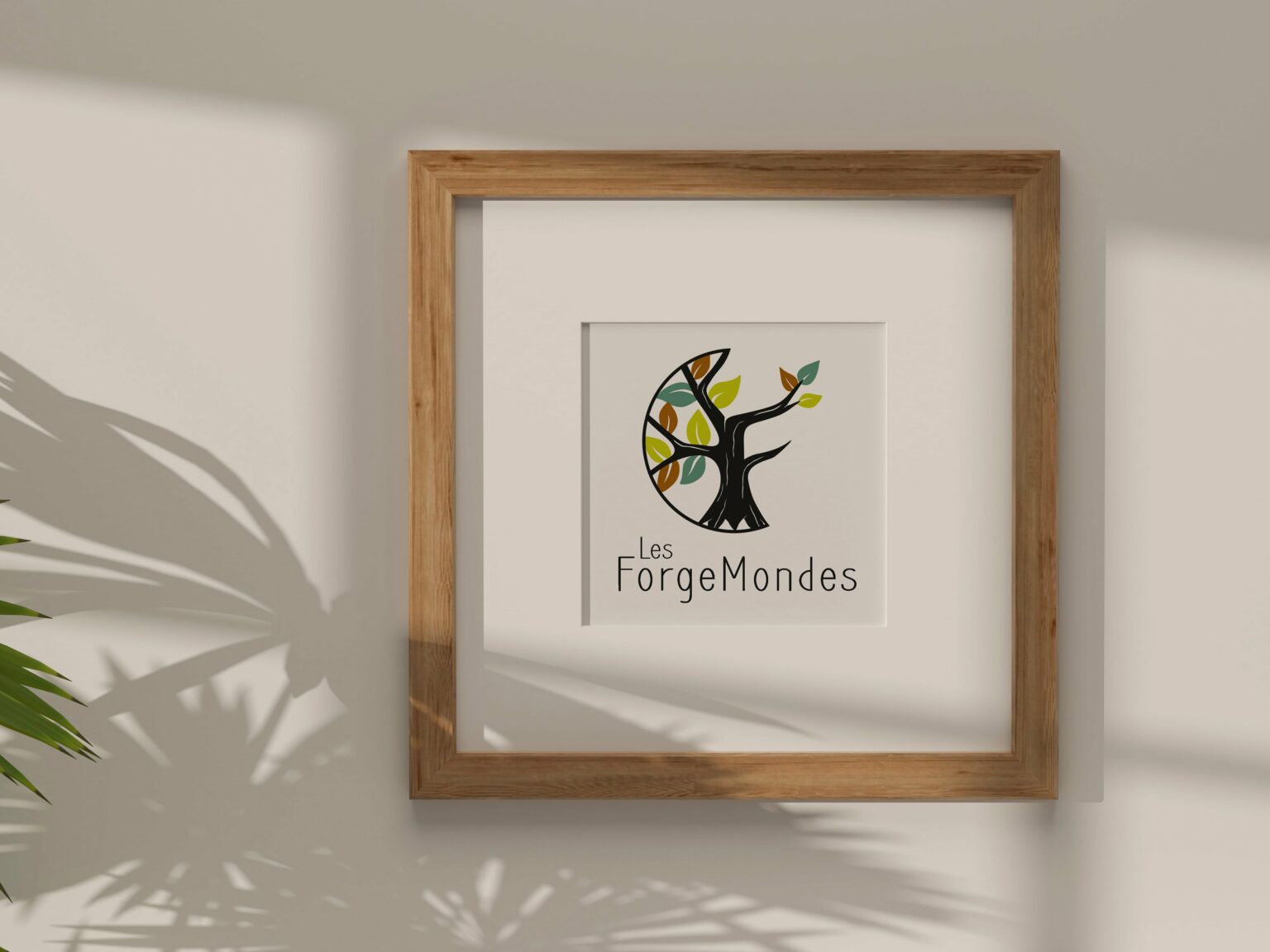 Logo Les ForgeMondes